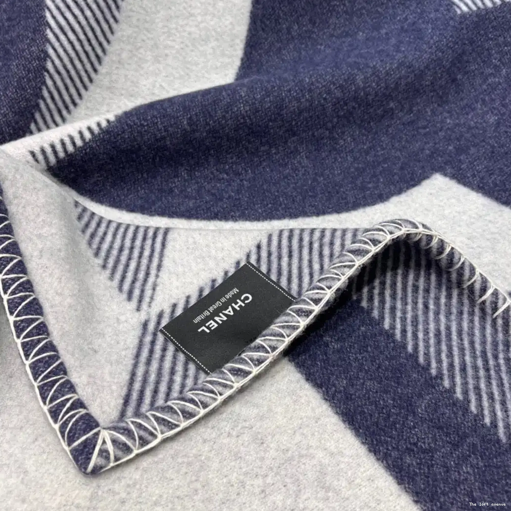 THROW 2.0 WOOL COCO BLANKET 0527
